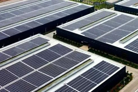 廠房屋頂分布式光伏發(fā)電究竟有哪些好處？