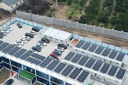 光伏儲能充電一體化充電站建設(shè)原則和設(shè)計(jì)需求