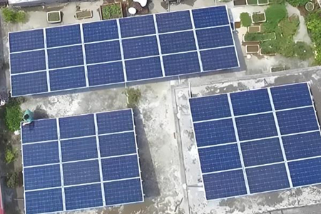 光伏發(fā)電站需要用到哪些設備？光伏板不可少！