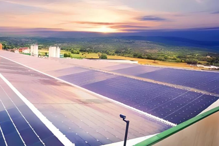 家用分布式光伏發(fā)電系統(tǒng)應(yīng)做好防火工作！