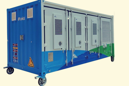 儲能系統(tǒng)中的自動滅火裝置，你知道幾種？