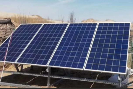 太陽能光伏發(fā)電系統(tǒng)接地防雷注意事項和規(guī)范標準 圖2