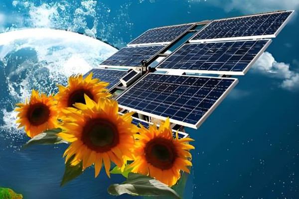 如何快速估算光伏發(fā)電組件的安裝面積？ 圖2