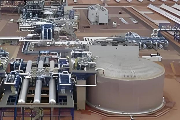 熔鹽儲能系統(tǒng)的組成部分及運行方法 圖2