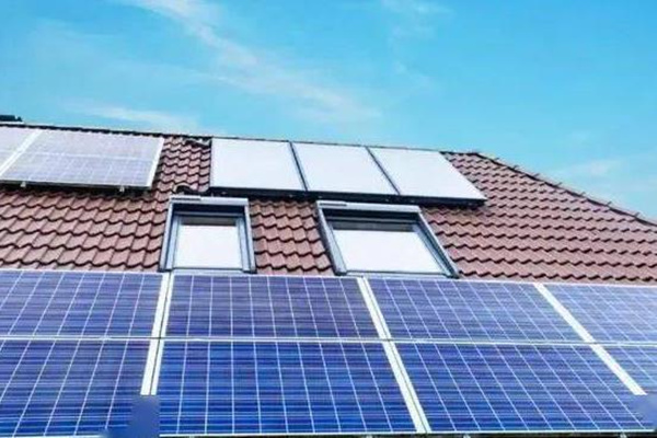 光伏發(fā)電系統(tǒng)的組成、原理、優(yōu)劣勢及使用壽命 圖2