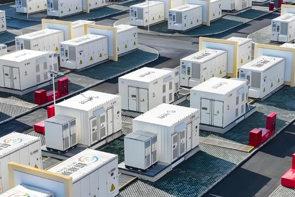 儲(chǔ)能電站建設(shè)流程復(fù)雜嗎？具體流程是怎樣的？ 圖2