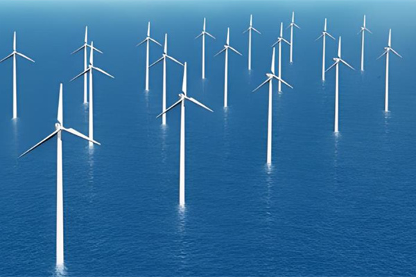 海上風力發(fā)電機是如何安裝？這回長見識了! 圖2
